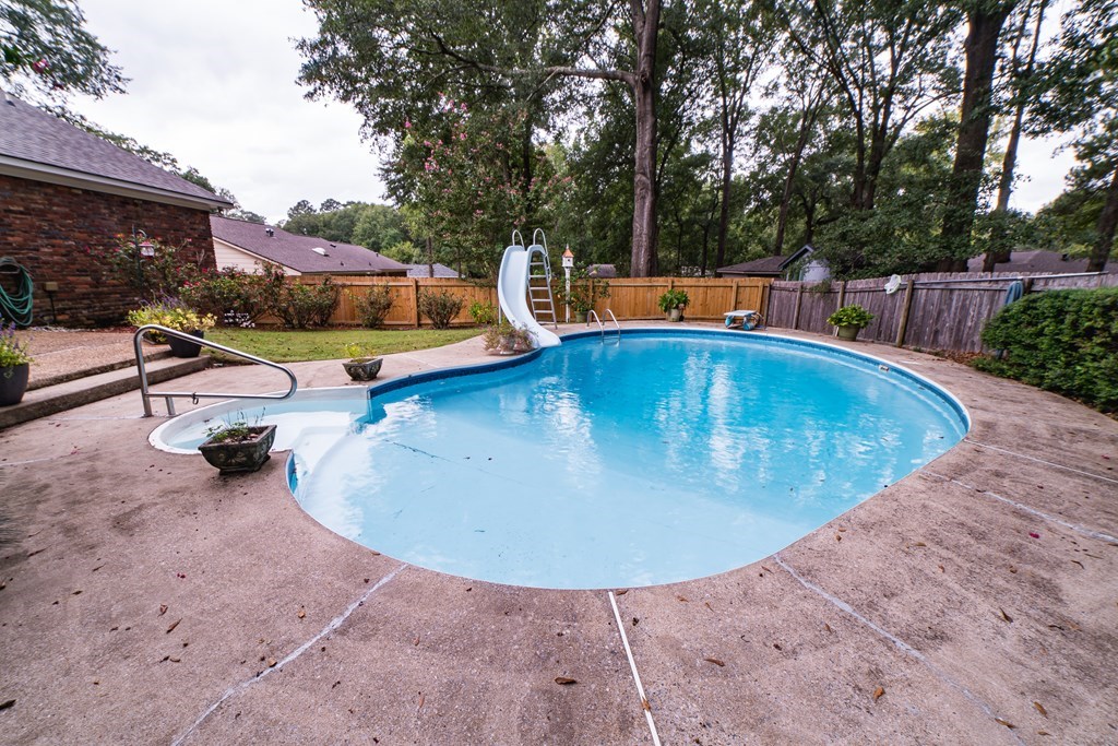 9 Conisburgh Court Columbus, GA 31907 - Photo 5 of 46 swimming pool view with a backyard space