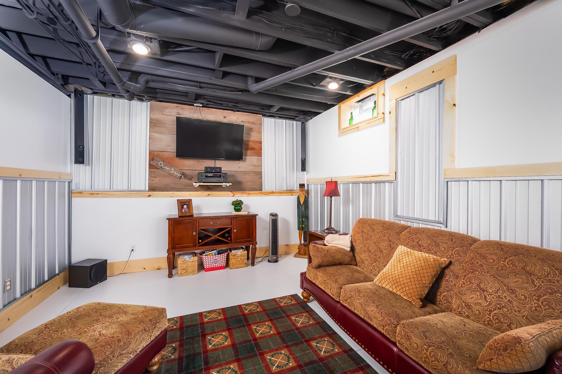 990 Hanover Road Delaware, OH 43015 - Photo 47 of 57 Lower Level Rec/Media Room