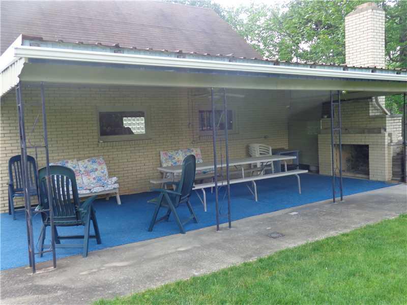 766 North Keel Ridge Road Hermitage, PA 16148 - Photo 22 of 25 Patio/Deck.