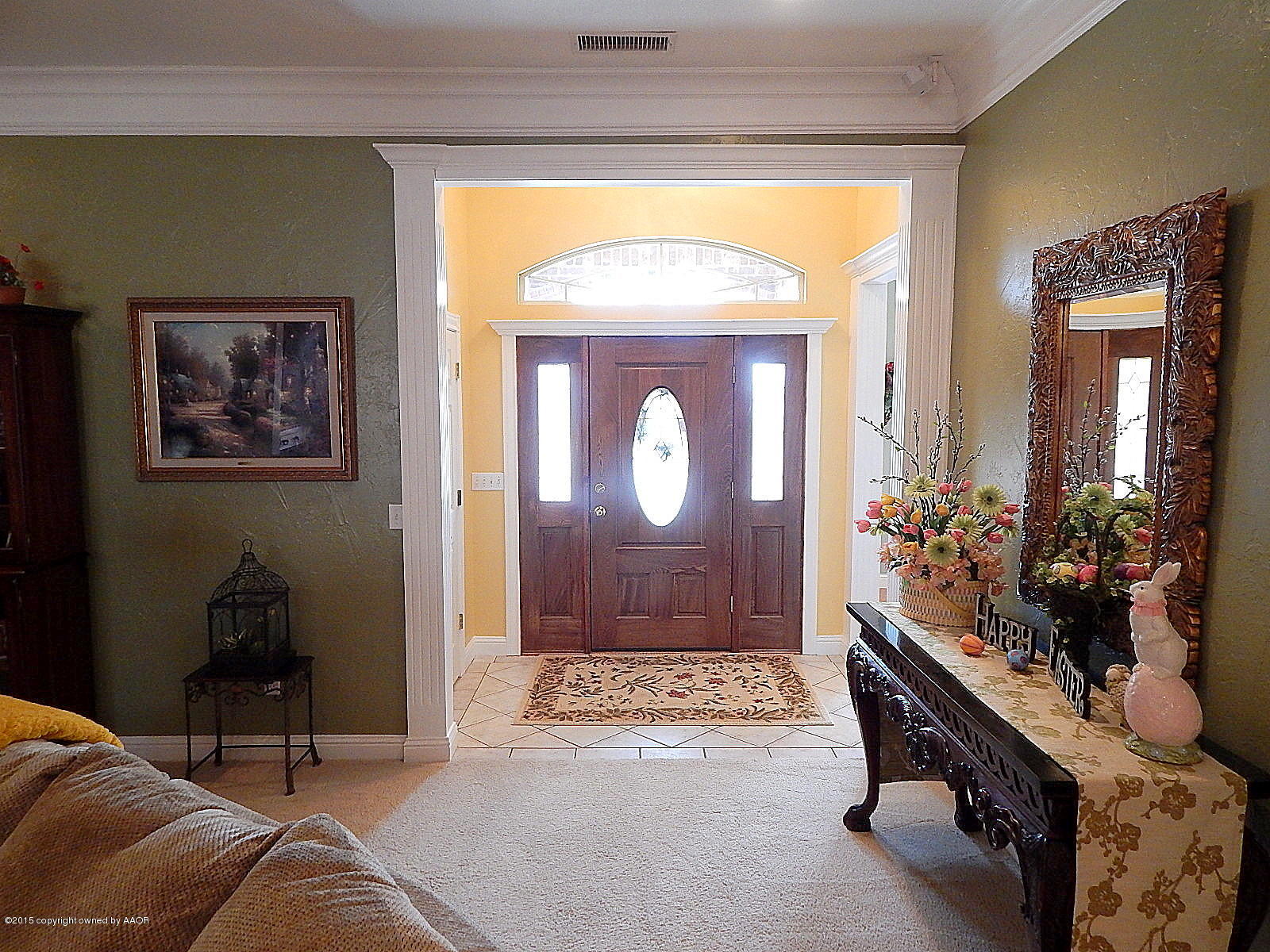 7404 Bayswater Road Amarillo, TX 79119 - Photo 2 of 30 Entry
