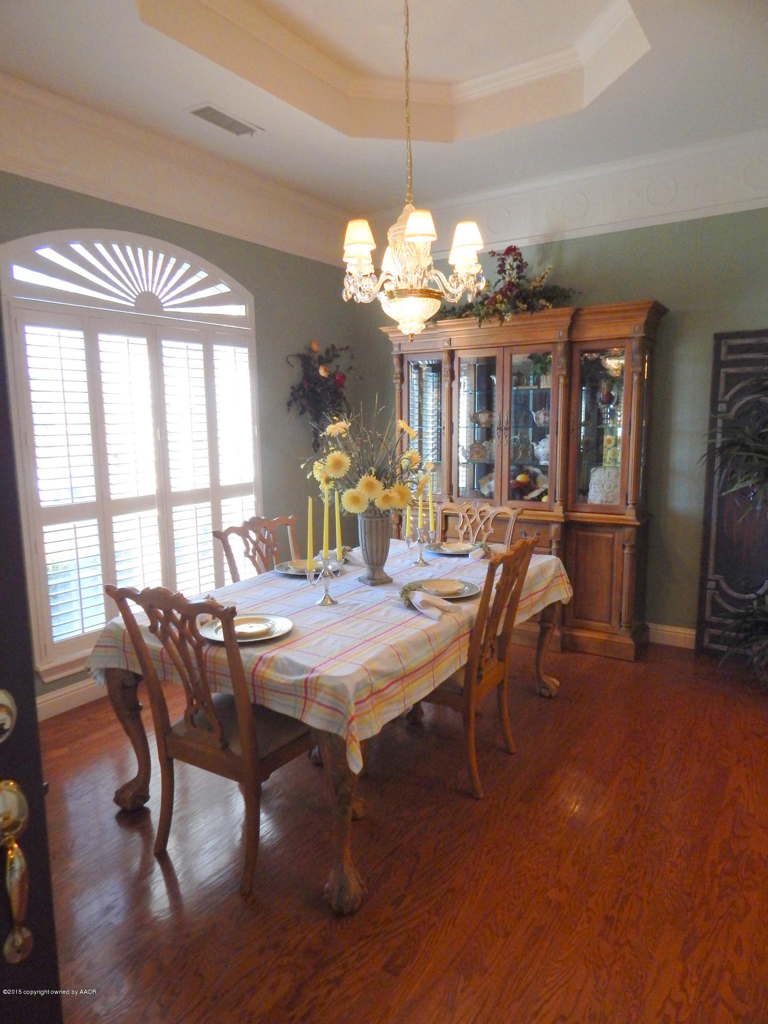 7404 Bayswater Road Amarillo, TX 79119 - Photo 3 of 30 Dining Room.JPG