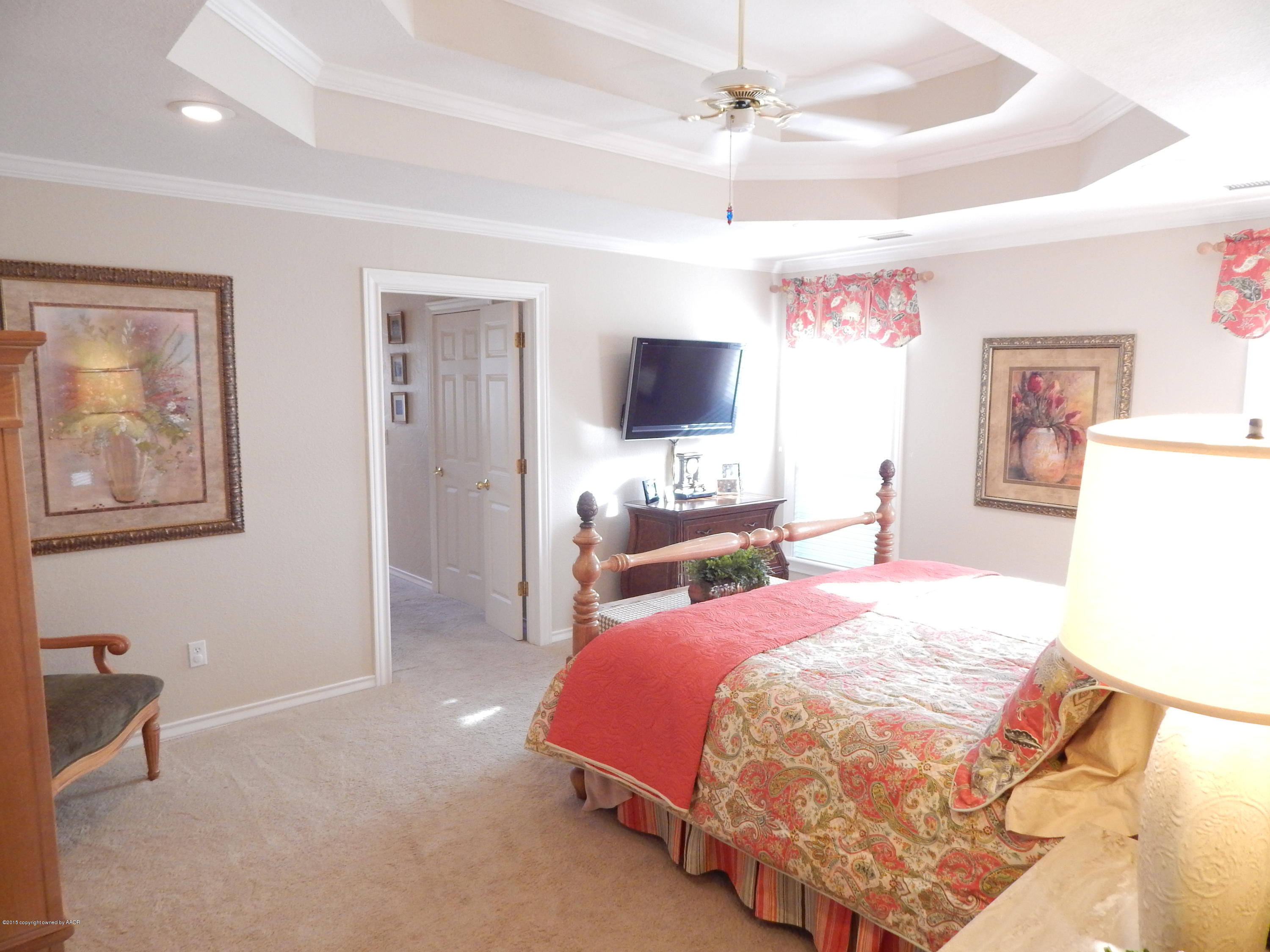 7404 Bayswater Road Amarillo, TX 79119 - Photo 21 of 30 Master Bedroom.JPG