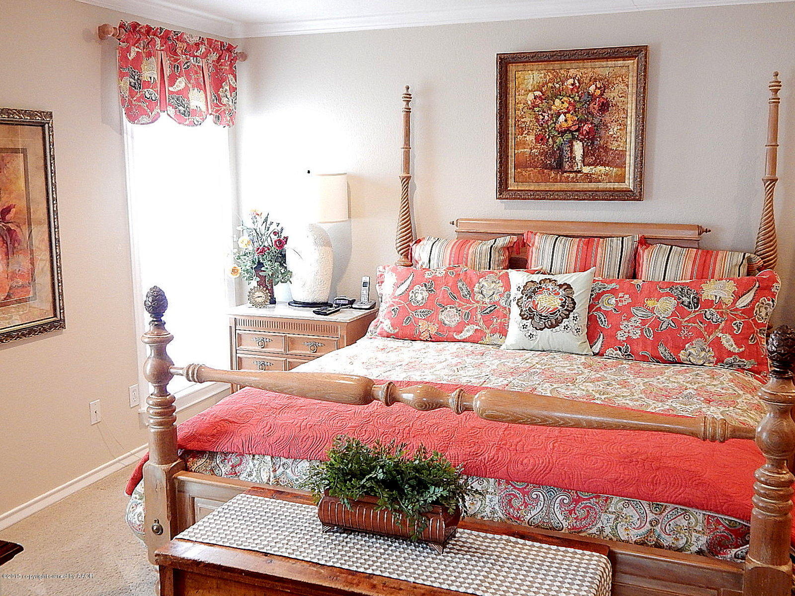 7404 Bayswater Road Amarillo, TX 79119 - Photo 22 of 30 Master Bedroom.JPG
