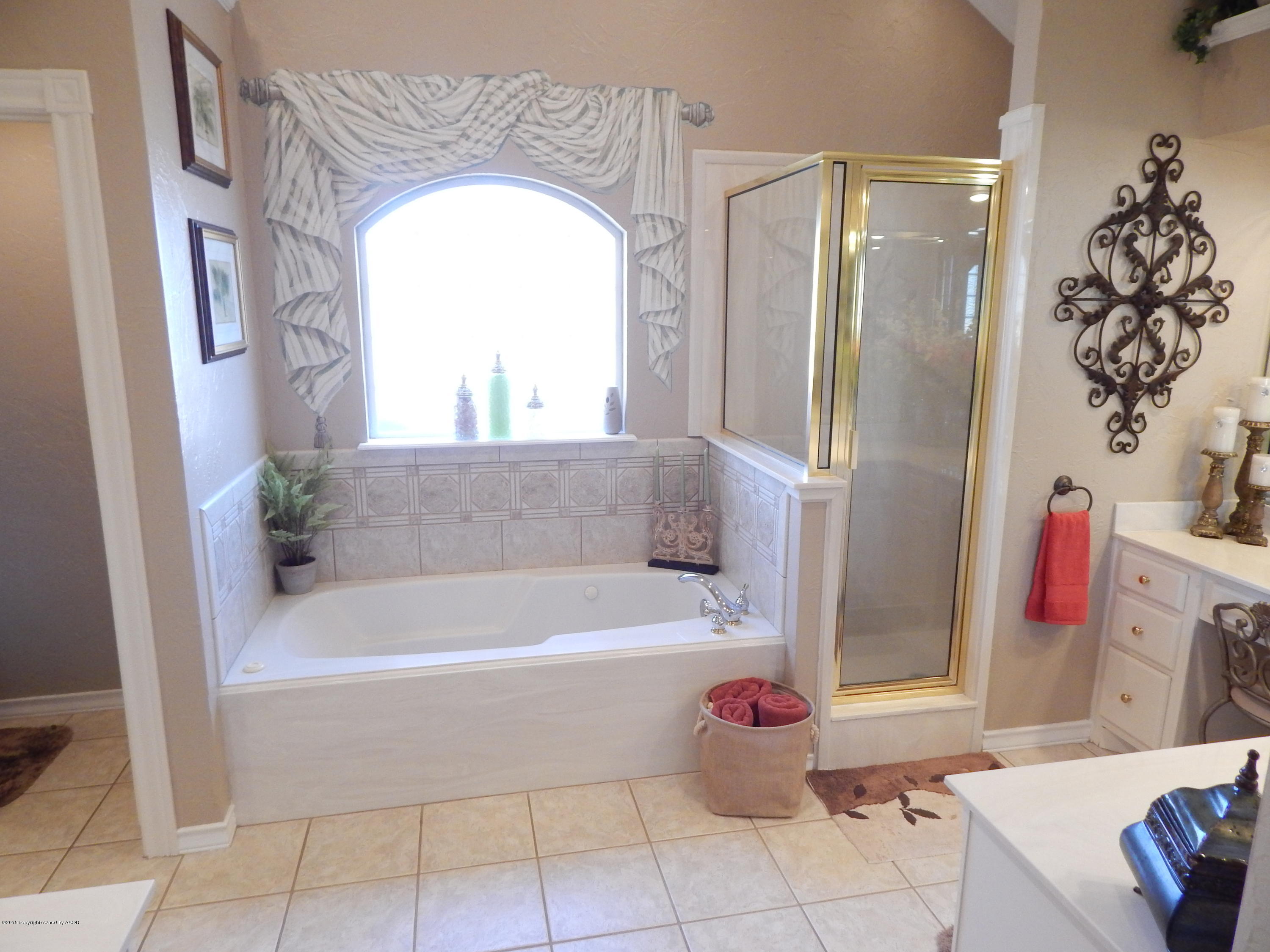 7404 Bayswater Road Amarillo, TX 79119 - Photo 24 of 30 Masther Bathroom 4.JPG
