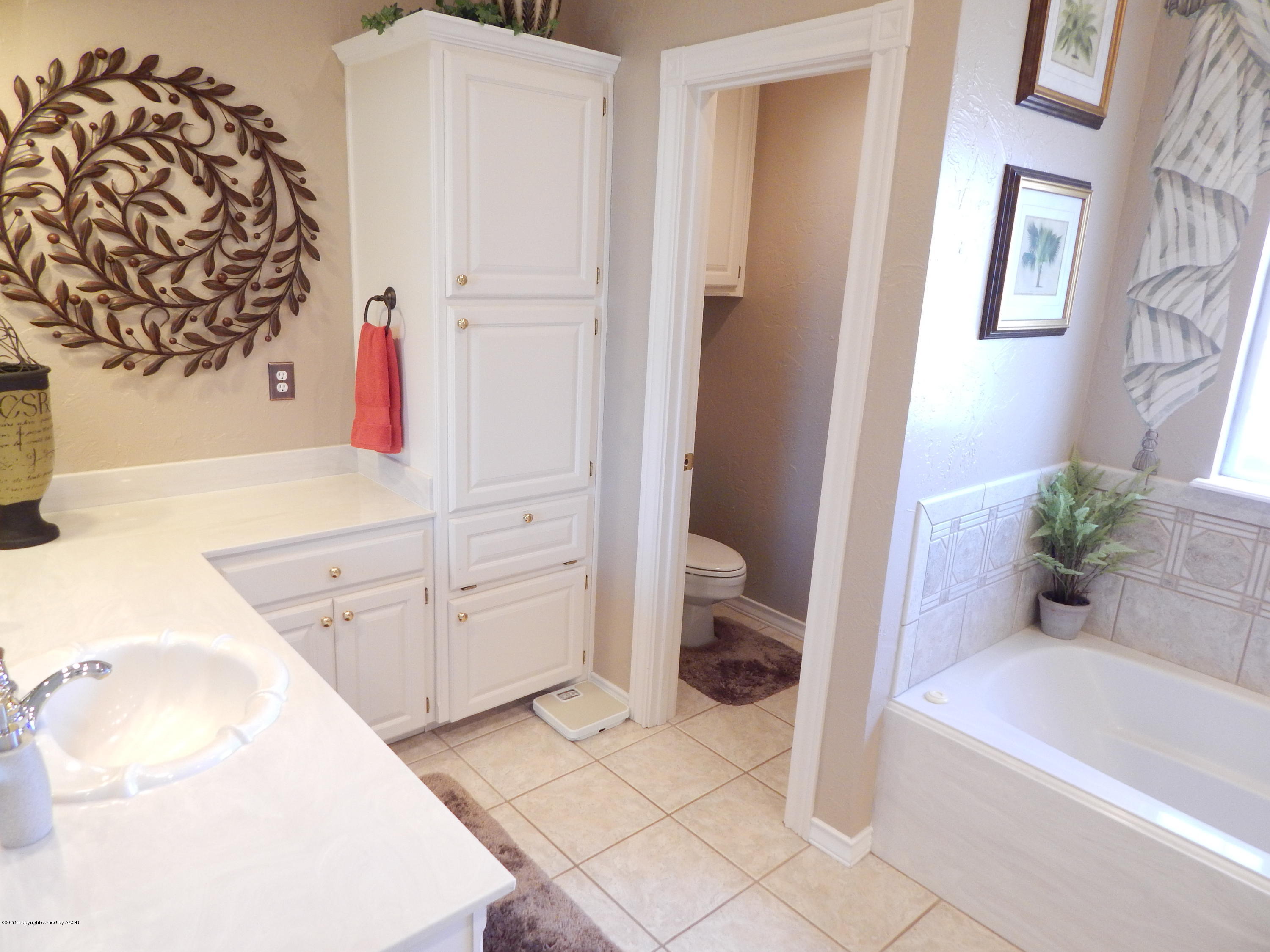 7404 Bayswater Road Amarillo, TX 79119 - Photo 26 of 30 Master Bath 3.JPG