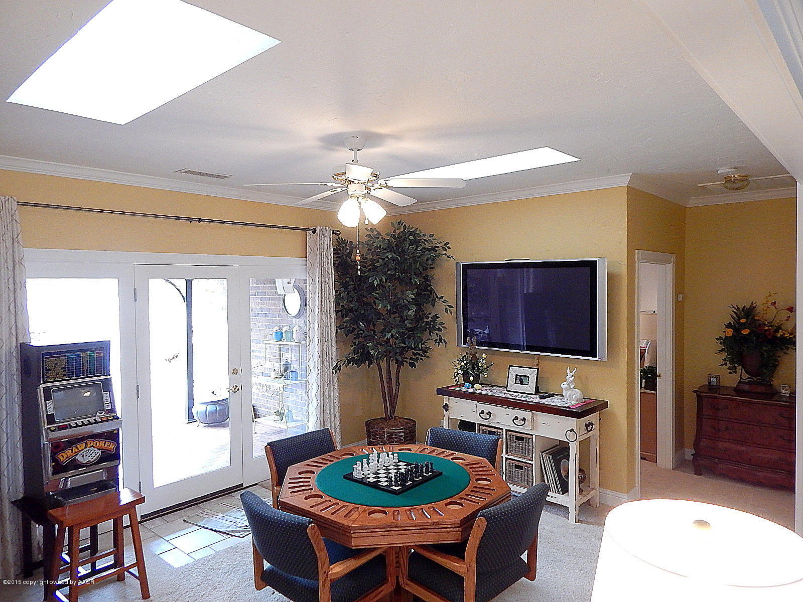 7404 Bayswater Road Amarillo, TX 79119 - Photo 7 of 30 2nd Living