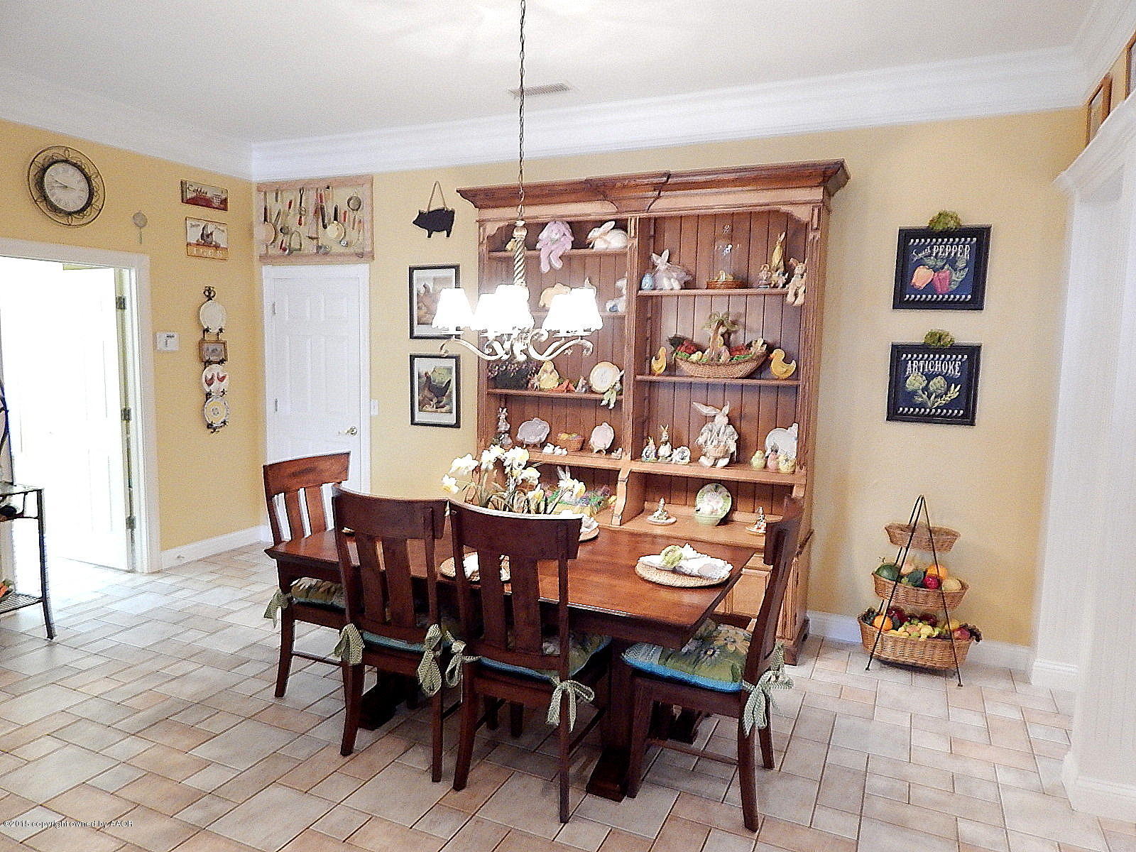 7404 Bayswater Road Amarillo, TX 79119 - Photo 8 of 30 Dining Room