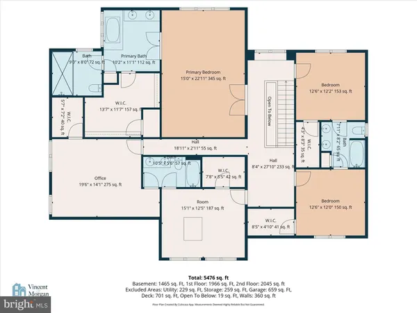 $1,250,000 | 6125 Run Cross Lane, Enola, PA 17025
