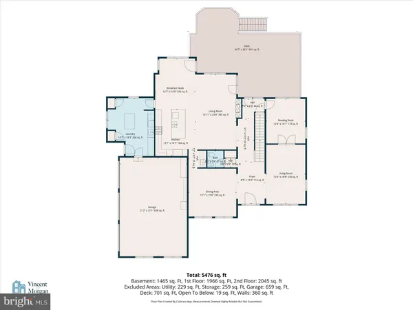 $1,250,000 | 6125 Run Cross Lane, Enola, PA 17025