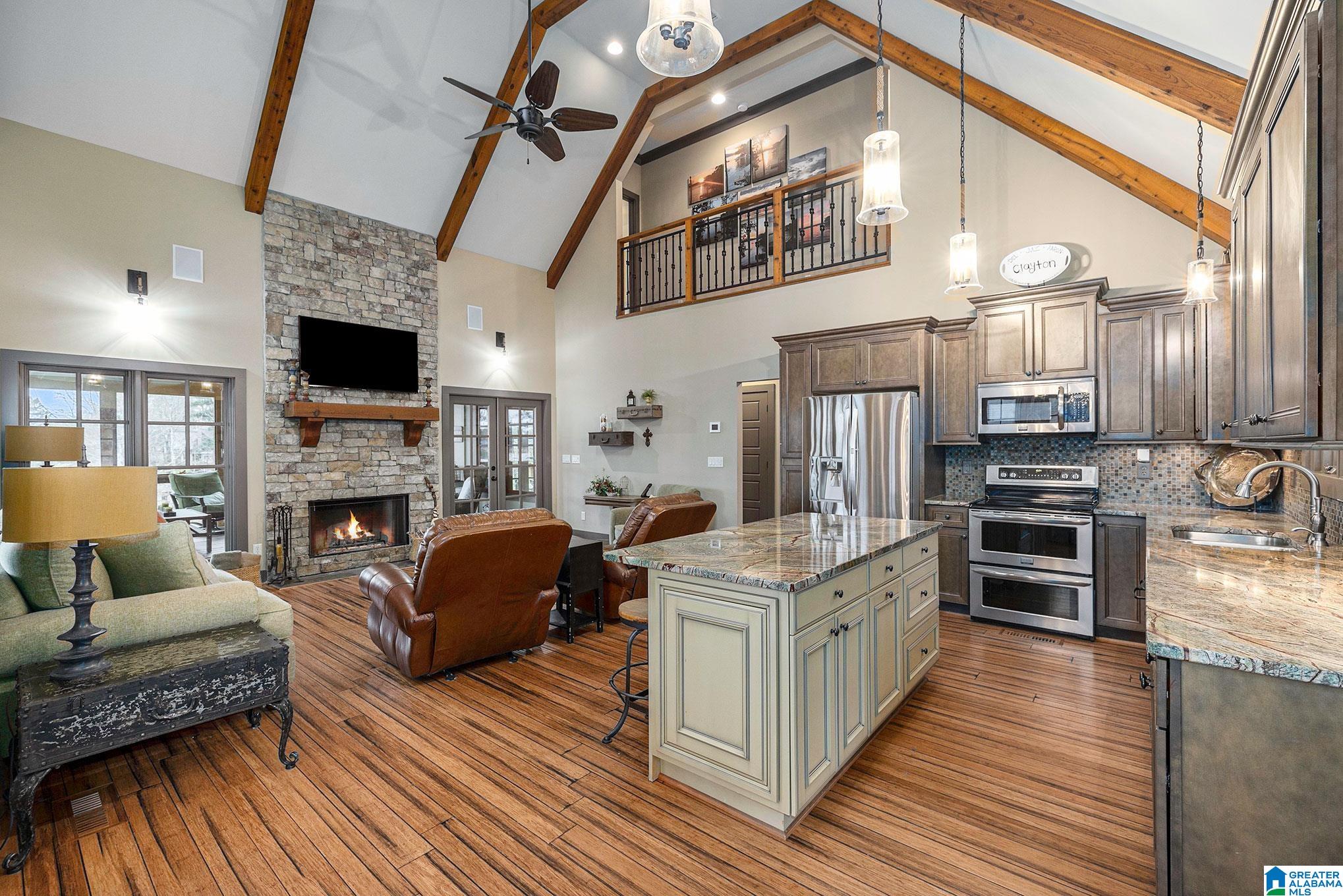 107 Davis Acres Drive Alpine, AL 35014 - Photo 4 of 58