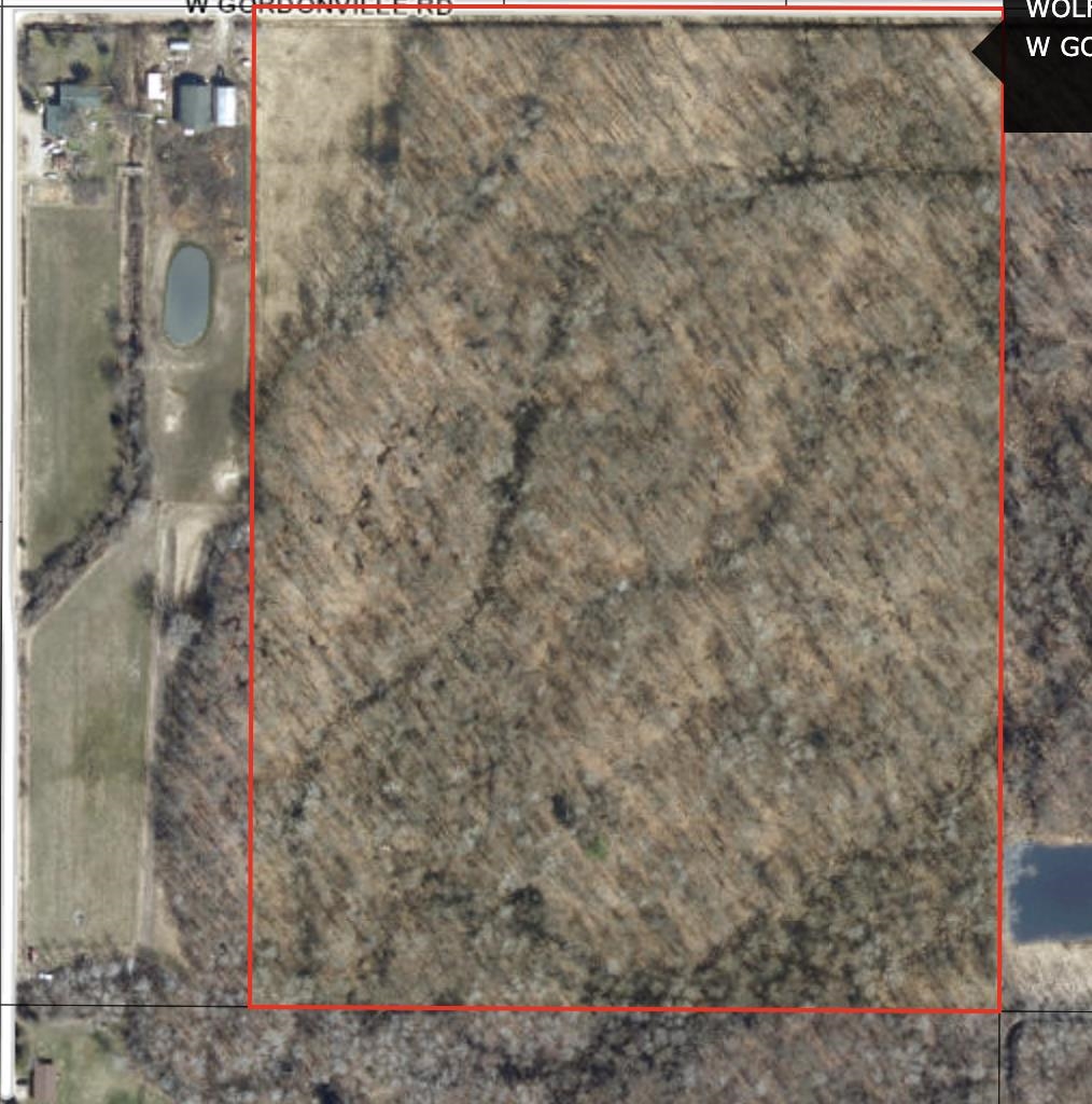 West Gordonville Road Midland, MI 48640 - Photo 12 of 12 Property Lines