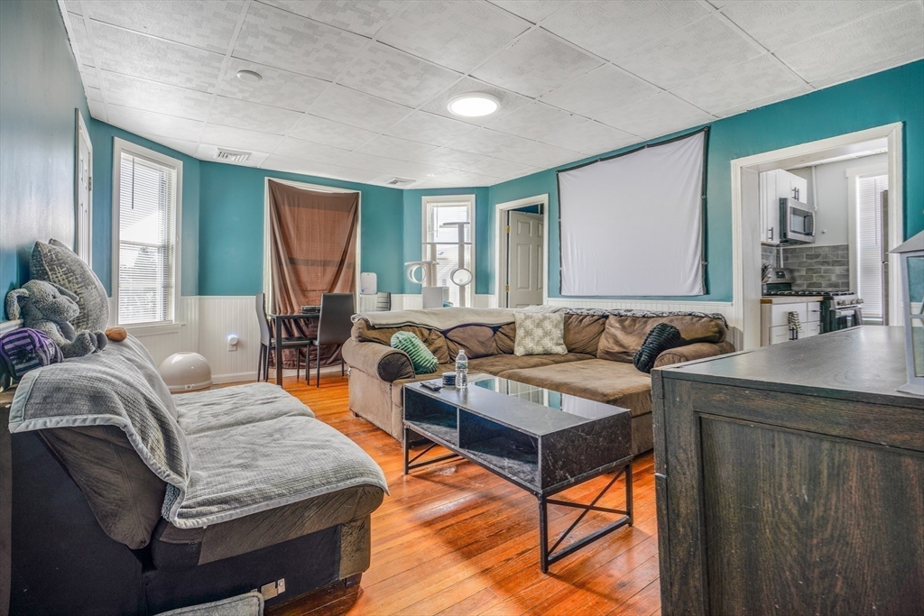 500 Birch Street Fall River, MA 02724 - Photo 13 of 35 a living room with furniture and a window