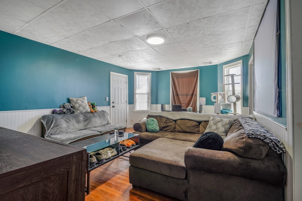 500 Birch Street Fall River, MA 02724 - Photo 14 of 35 a living room with furniture and a large window