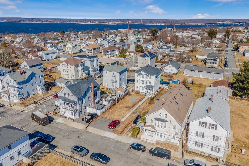 500 Birch Street Fall River, MA 02724 - Photo 5 of 35 an aerial view of residential houses with outdoor space
