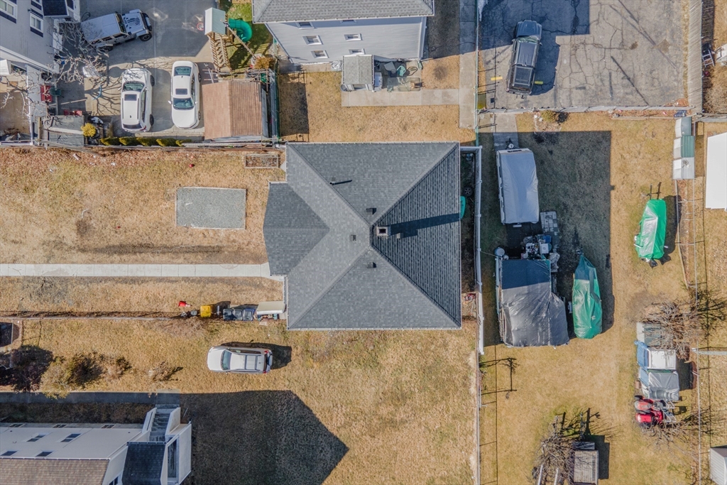 500 Birch Street Fall River, MA 02724 - Photo 7 of 35 an aerial view of residential houses