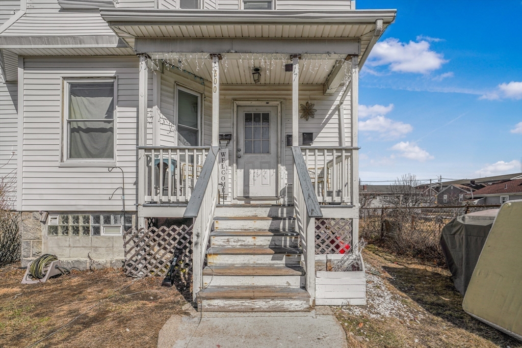 500 Birch Street Fall River, MA 02724 - Photo 8 of 35 a view of a house with a porch