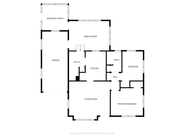 $149,900 | 424 Kentucky Avenue, Tipton, IN 46072