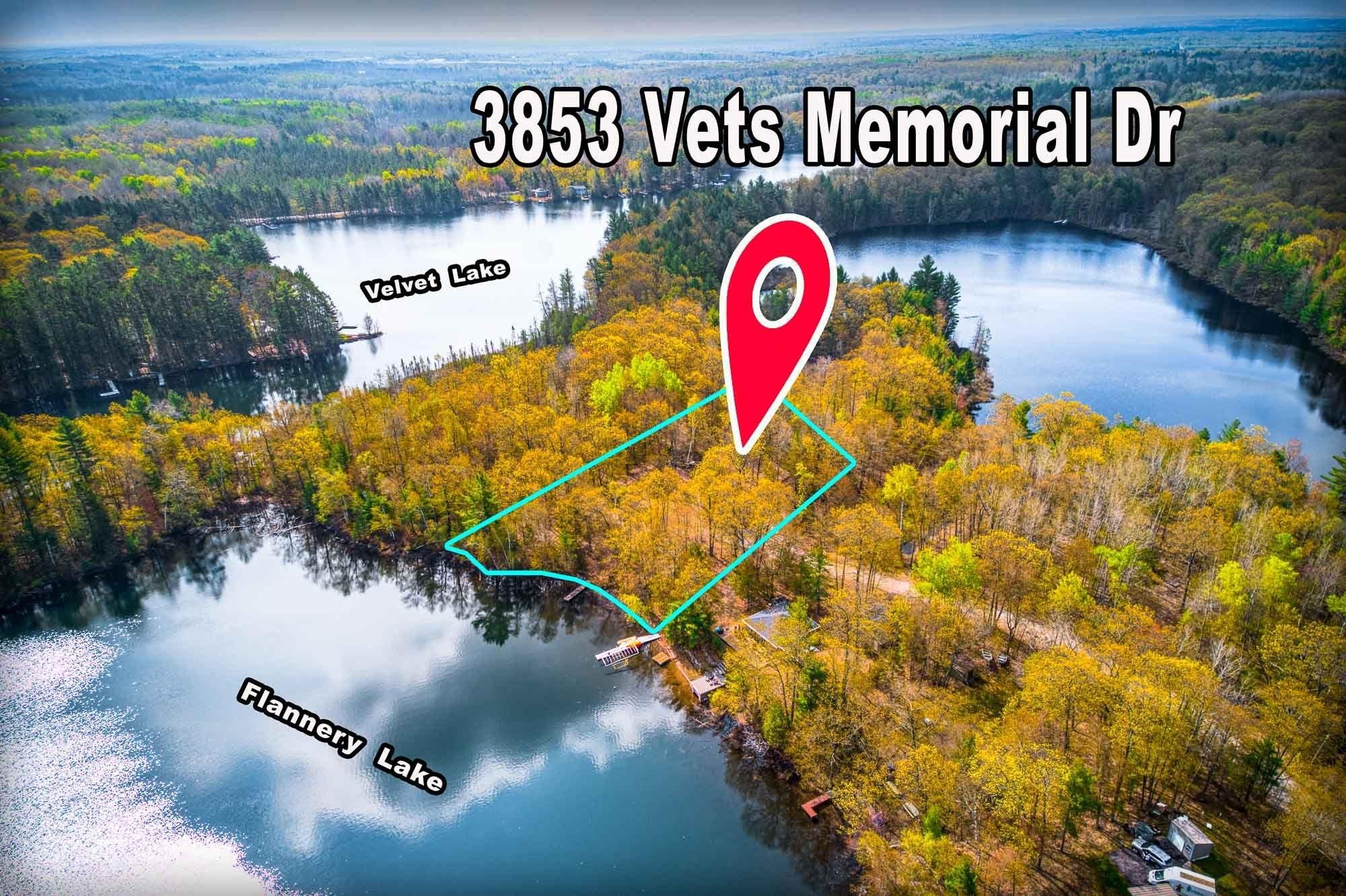 3853 Vets Memorial Drive Rhinelander, WI 54501 - Photo 2 of 19 Gallery Image 2