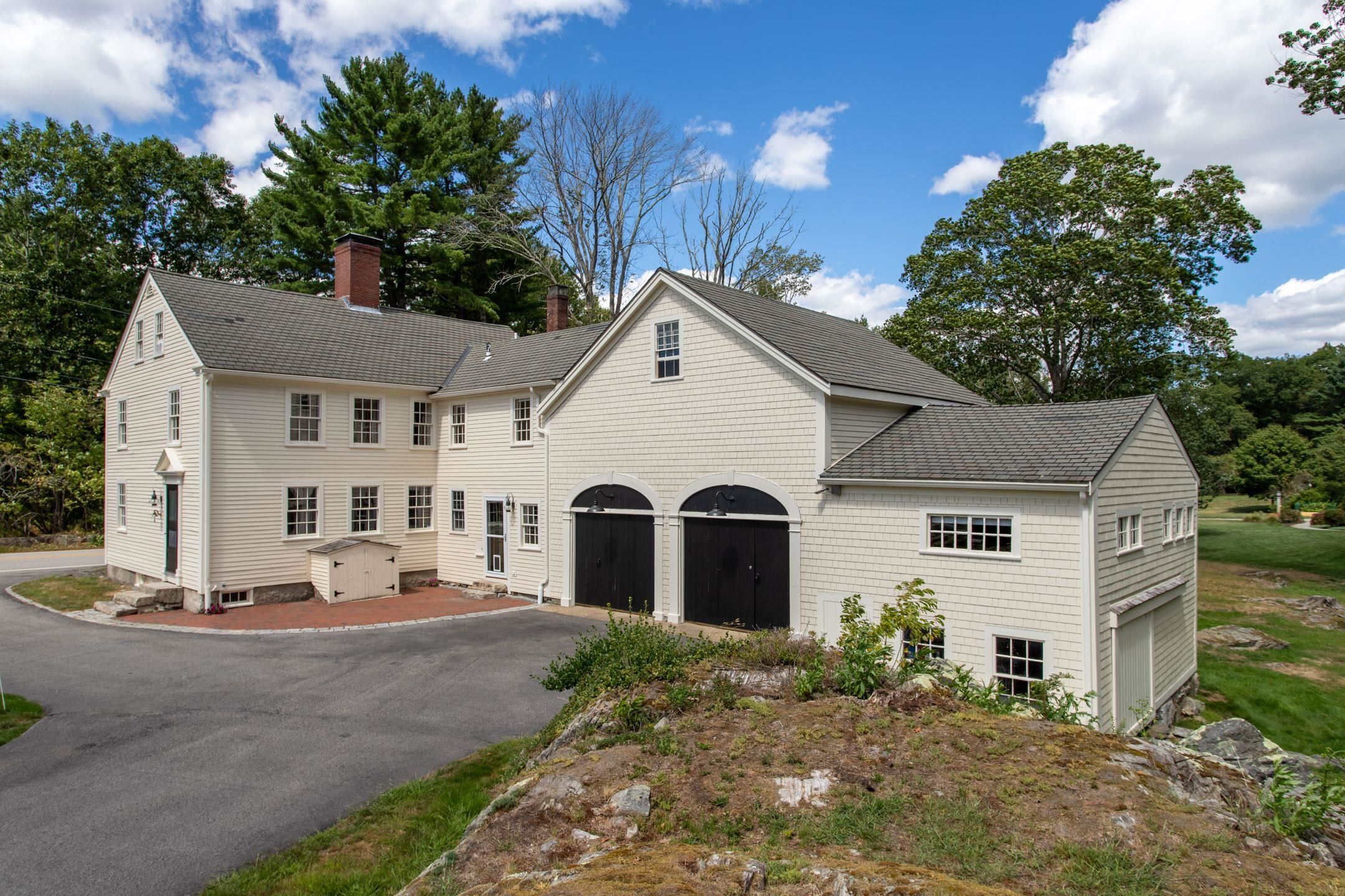 181 Mill Road North Hampton, NH 03862 - Photo 1 of 54