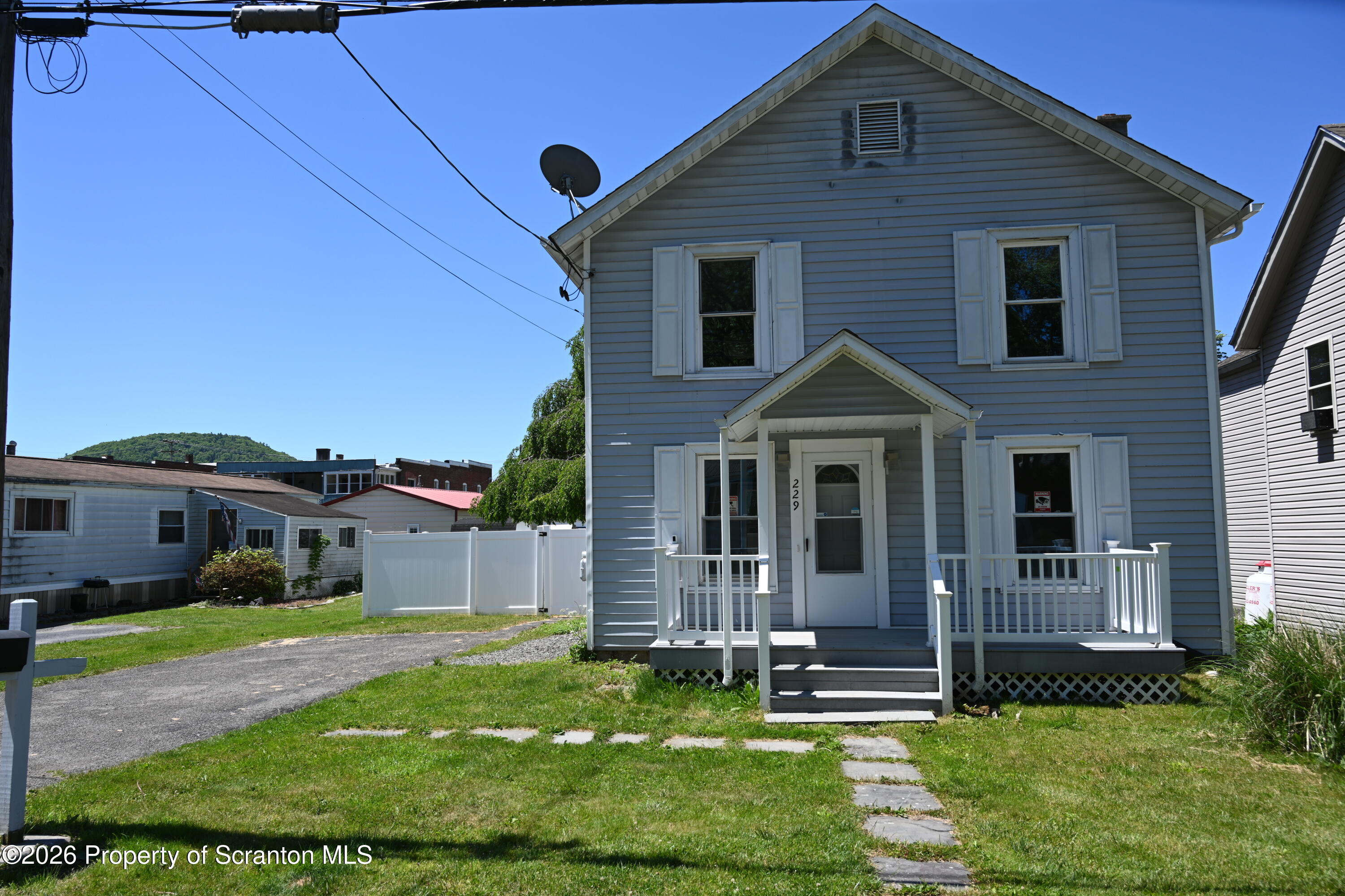 229 Franklin Street Great Bend, PA 18821 - Photo 1 of 35 DSC_2858