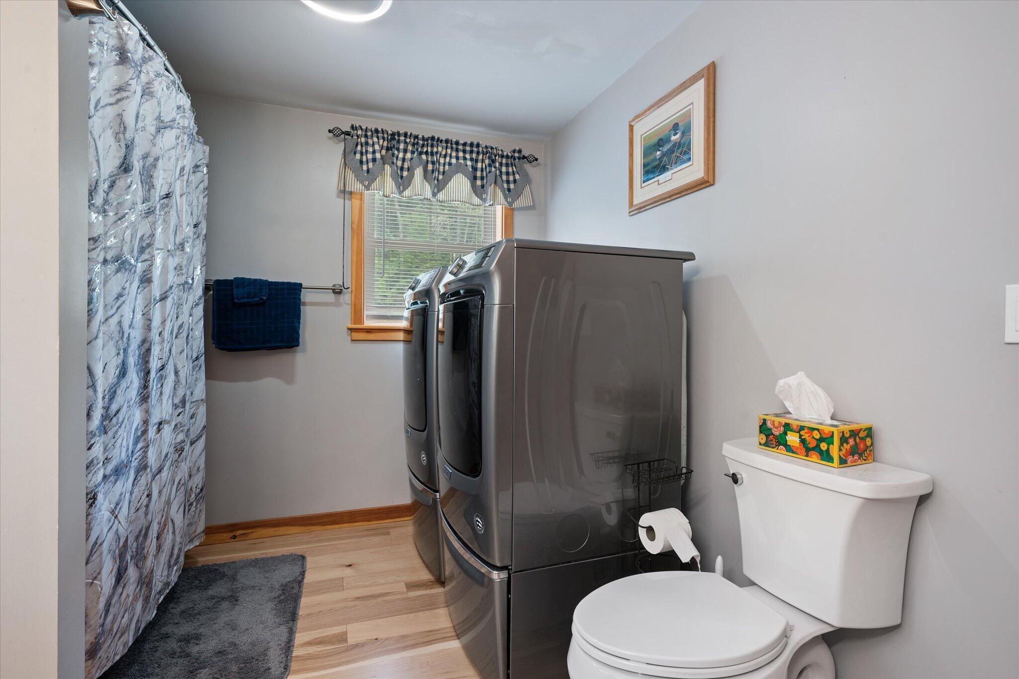 269 Phillips Way Ellsworth, ME 04605 - Photo 18 of 54 22-Bathroom, Laundry