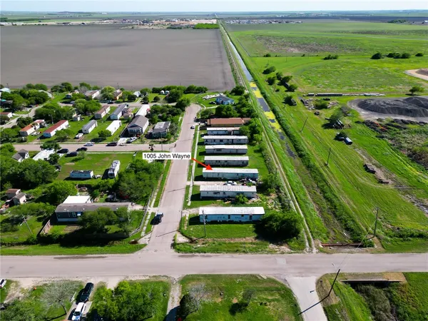 $39,000 | 1005 John Wayne Drive, Robstown, TX 78380