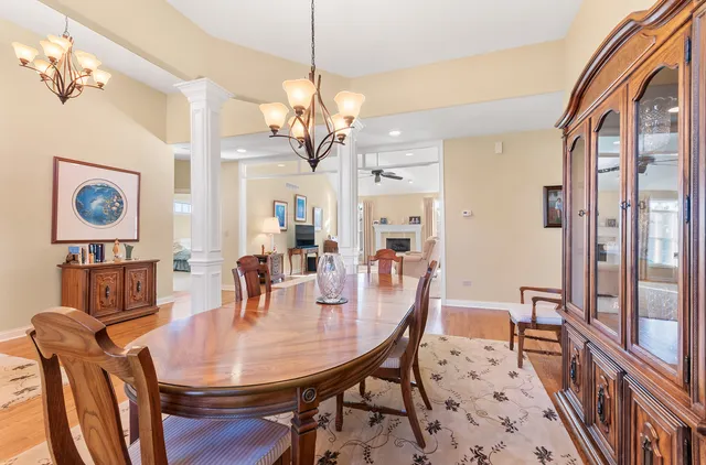 $599,000 | 24563 River Crossing Drive, Shorewood, IL 60404