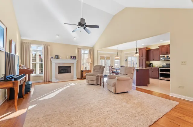 $599,000 | 24563 River Crossing Drive, Shorewood, IL 60404