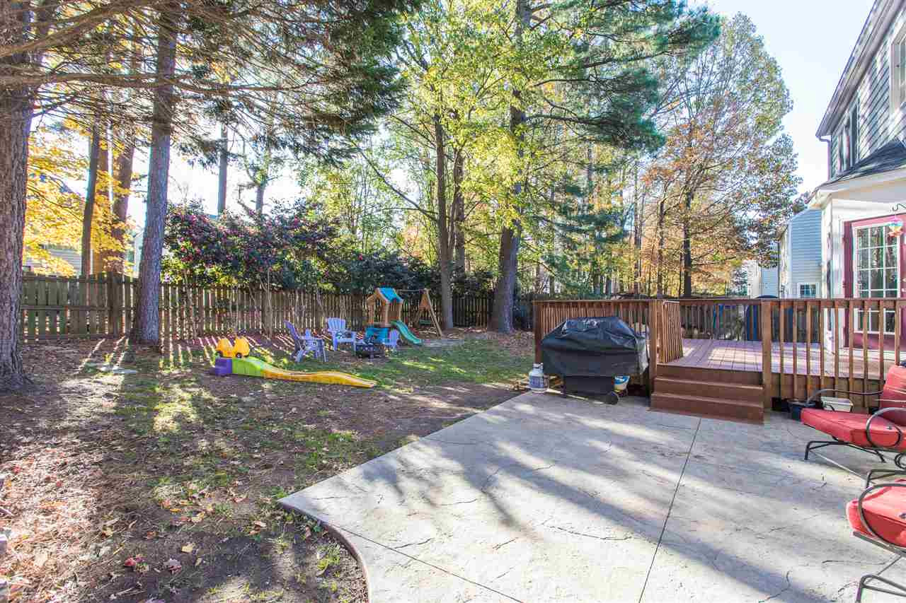 9608 Miranda Drive Raleigh, NC 27617 - Photo 24 of 30 Photo 24
