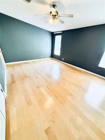 a bathroom with a sink double vanity and a mirror