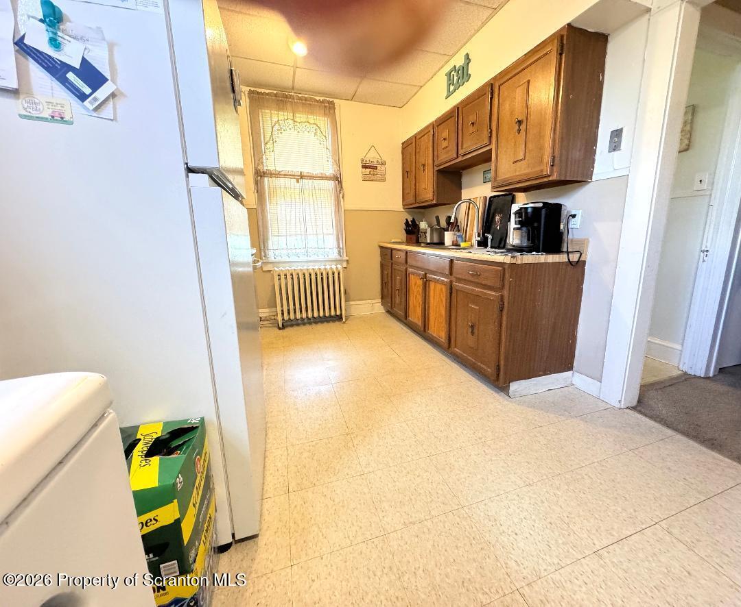 609 3rd Street, Unit 1 FIRST Dunmore, PA 18512 - Photo 4 of 12 Kitchen
