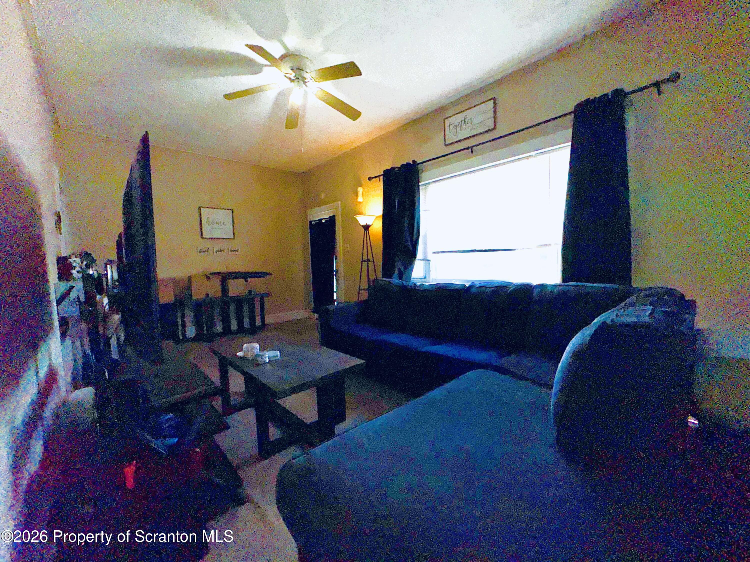 609 3rd Street, Unit 1 FIRST Dunmore, PA 18512 - Photo 6 of 12 Family Room