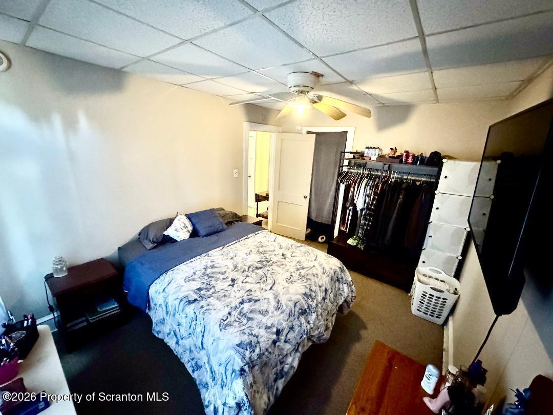 609 3rd Street, Unit 1 FIRST Dunmore, PA 18512 - Photo 8 of 12 Bedroom