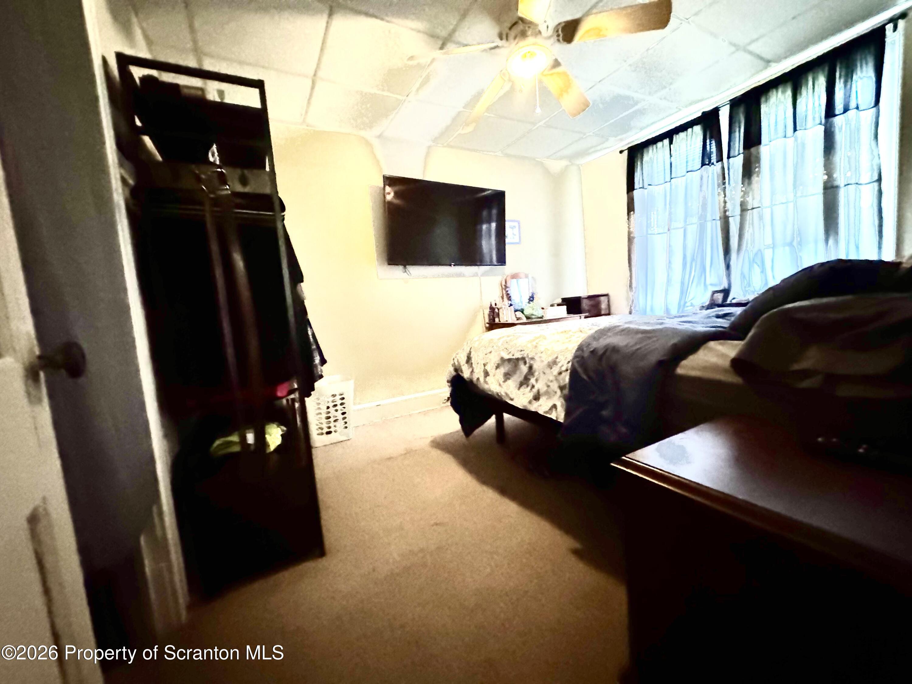 609 3rd Street, Unit 1 FIRST Dunmore, PA 18512 - Photo 9 of 12 Bedroom