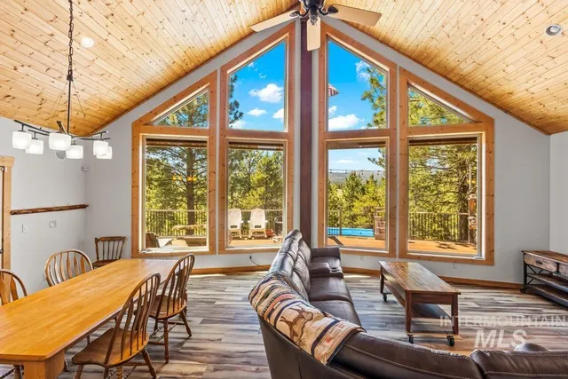 $800,000 | 10389 Gamann Drive, Cascade, ID 83611