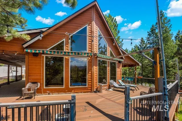 $800,000 | 10389 Gamann Drive, Cascade, ID 83611