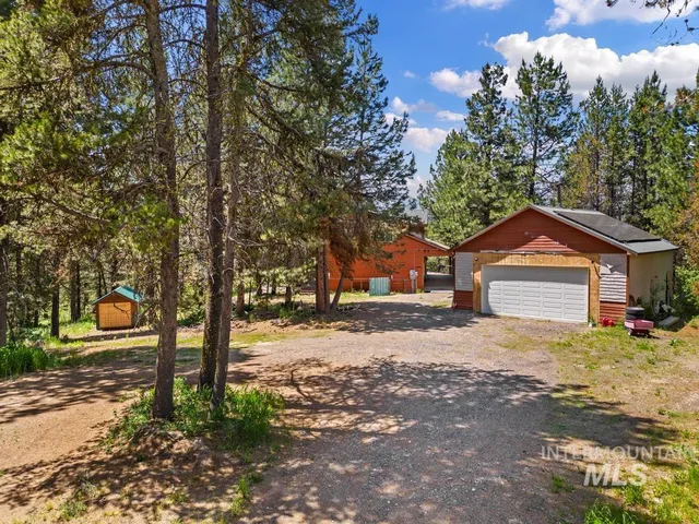 $800,000 | 10389 Gamann Drive, Cascade, ID 83611