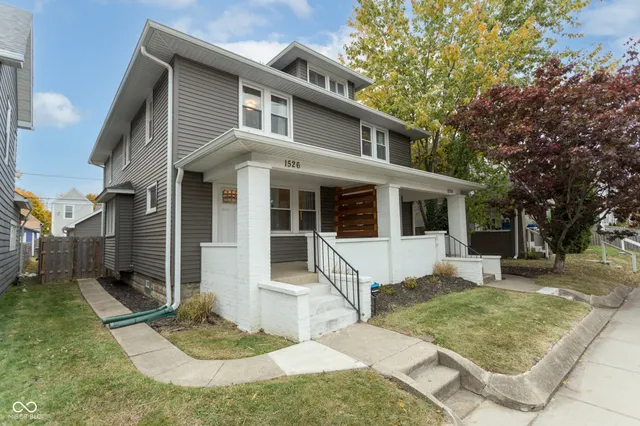 $304,900 | 1526 South East Street, Indianapolis, IN 46225