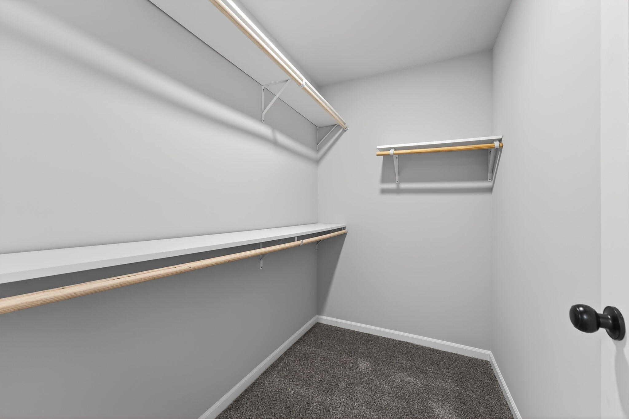 1611 Elderberry Street Southeast De Motte, IN 46310 - Photo 23 of 31 a view of an empty room