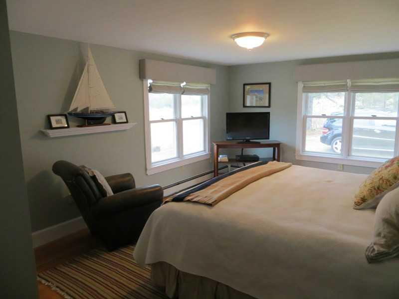 242 Sebasco Road Phippsburg, ME 04562 - Photo 10 of 35 Master Bedroom.