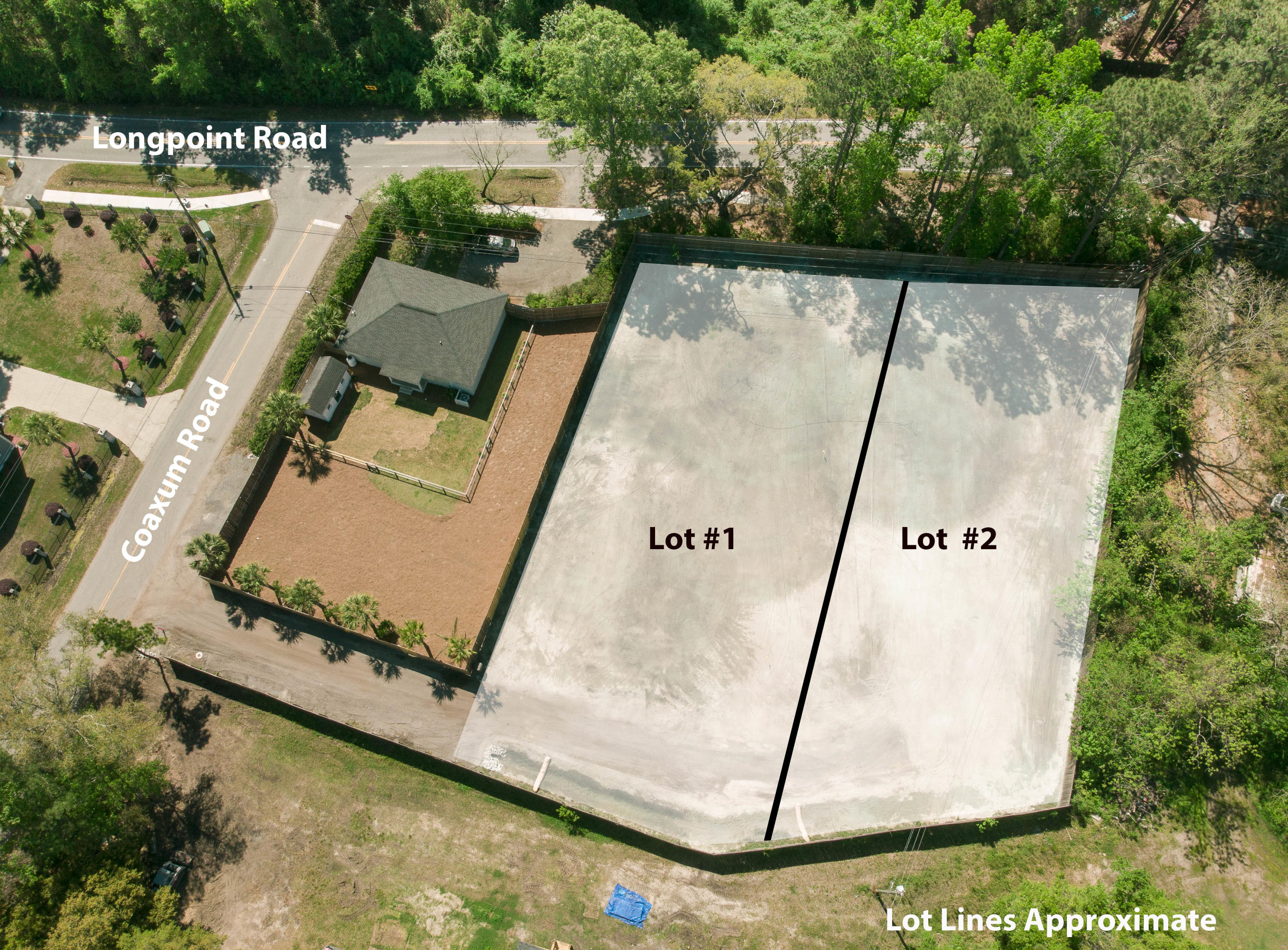 Lot 1 Coaxum Rd Mount Mount Pleasant, SC 29464 - Photo 1 of 5 Longpoint Lots (2 of 11)