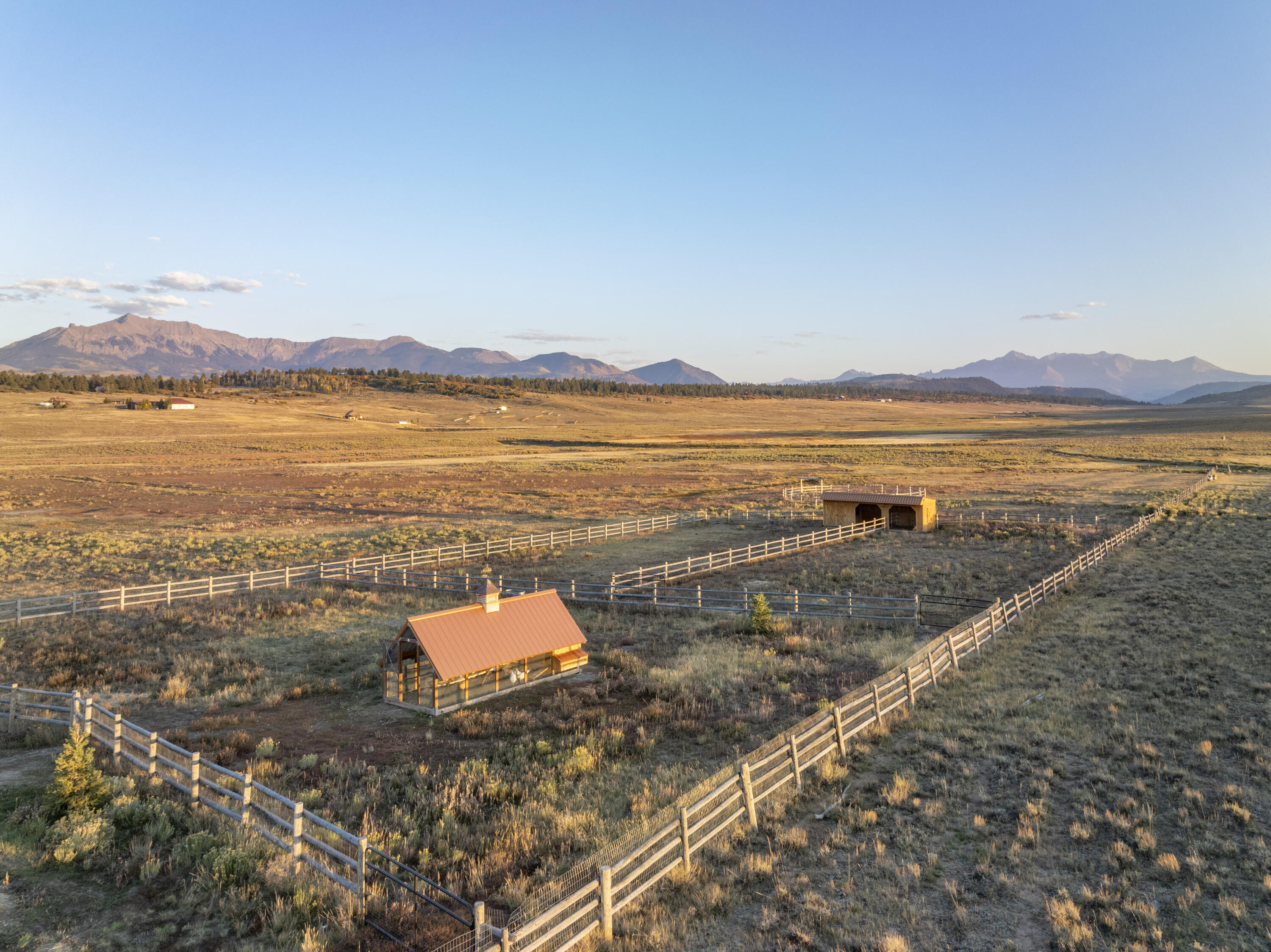 2335 County Road Placerville, CO 81430 - Photo 33 of 38 a view of an ocean and beach
