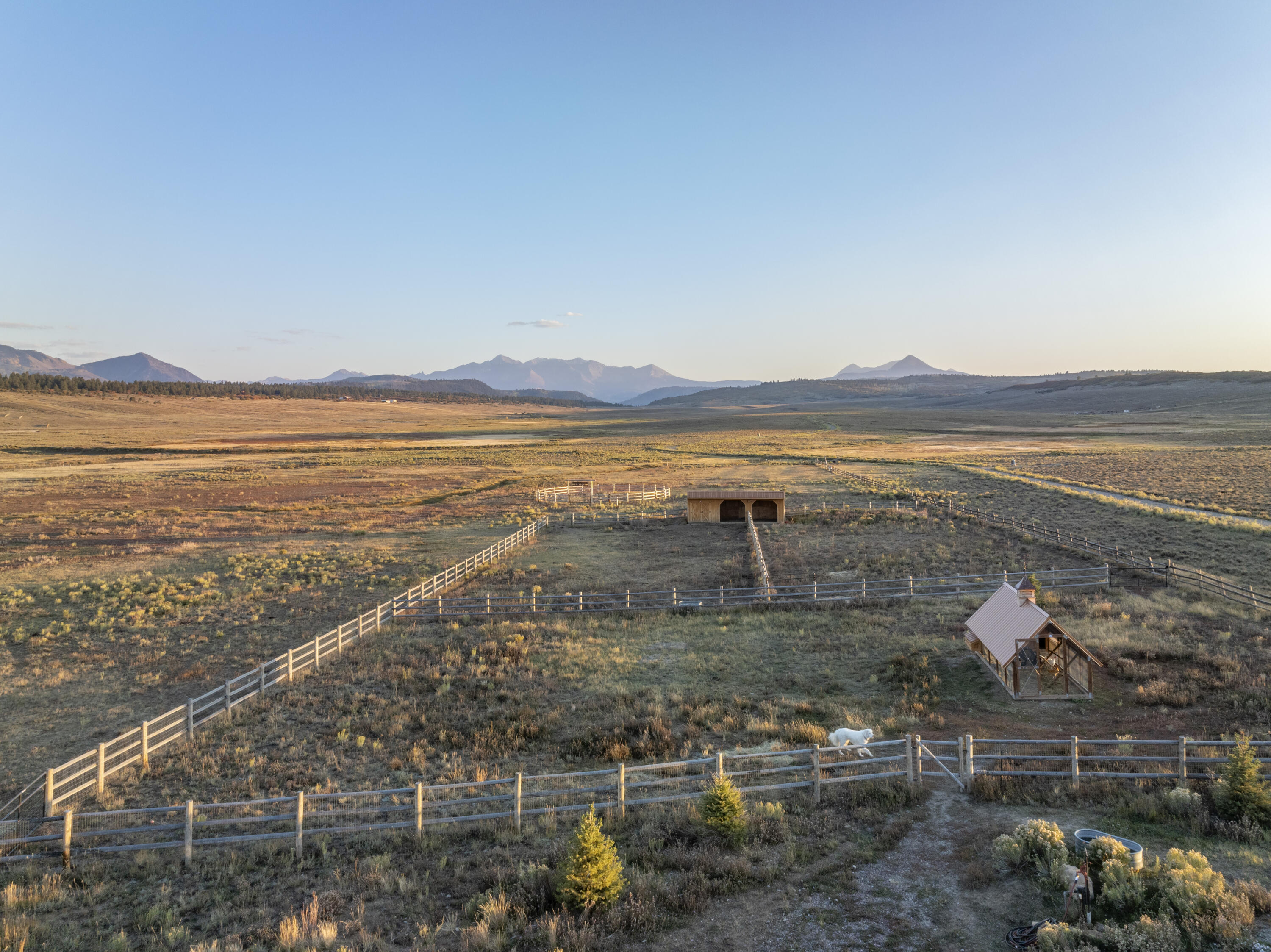 2335 County Road Placerville, CO 81430 - Photo 35 of 38 a view of lake and mountain