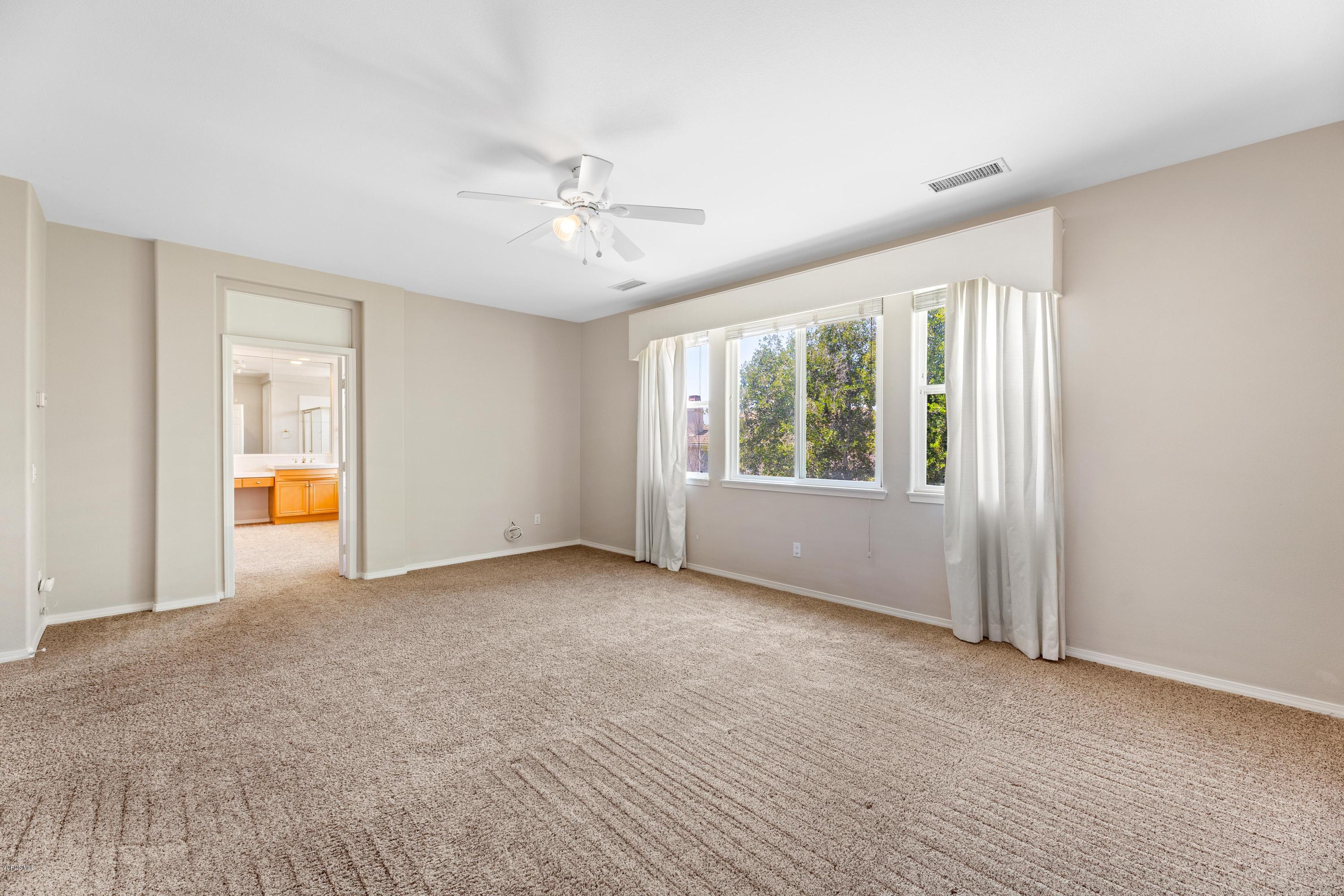 4591 Bluewood Court Moorpark, CA 93021 - Photo 14 of 43 a view of an empty room with a window