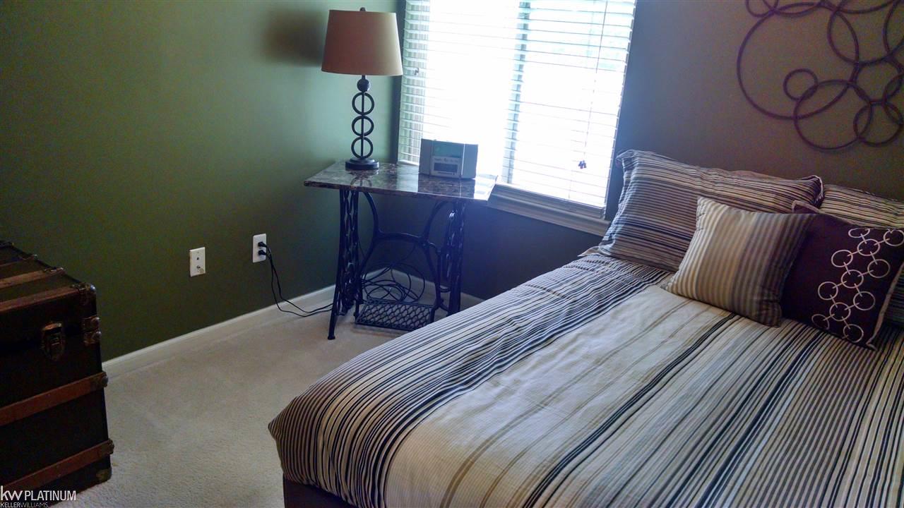 50564 Maurice Road New Baltimore, MI 48047 - Photo 34 of 46 2nd Bedroom