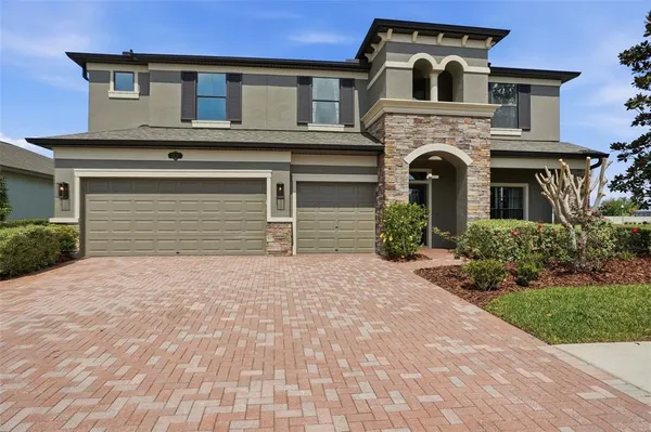 $869,900 | 1897 Fox Grape Loop, Lutz, FL 33558