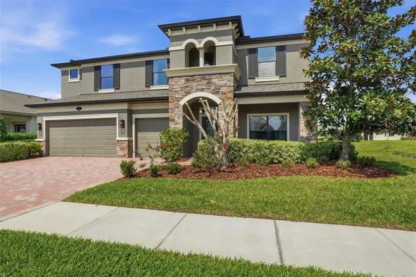 $869,900 | 1897 Fox Grape Loop, Lutz, FL 33558