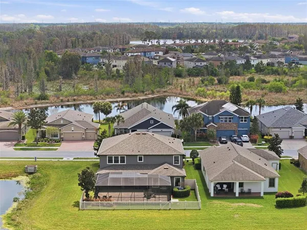 $869,900 | 1897 Fox Grape Loop, Lutz, FL 33558