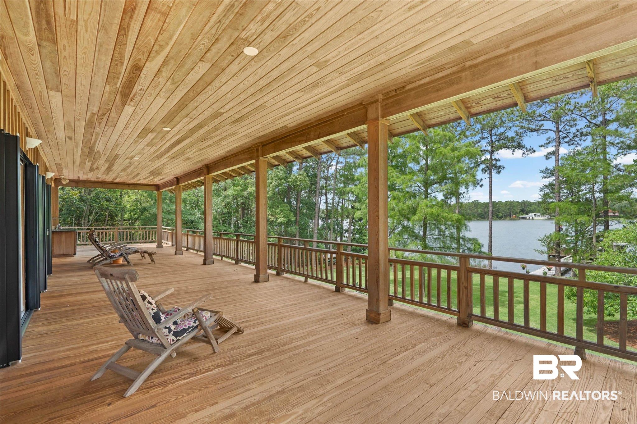 8841 Escambia Avenue Elberta, AL 36530 - Photo 40 of 66 Featuring View of Palmetto Creek
