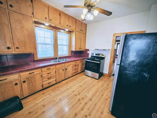 $115,000 | 803 South 8th Street, Sabetha, KS 66534